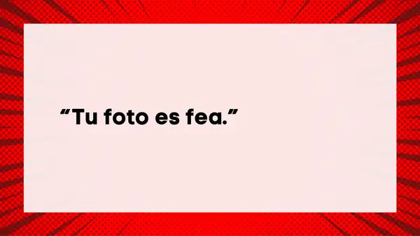 Día contra el ciberacoso: El superpoder del buen comentario