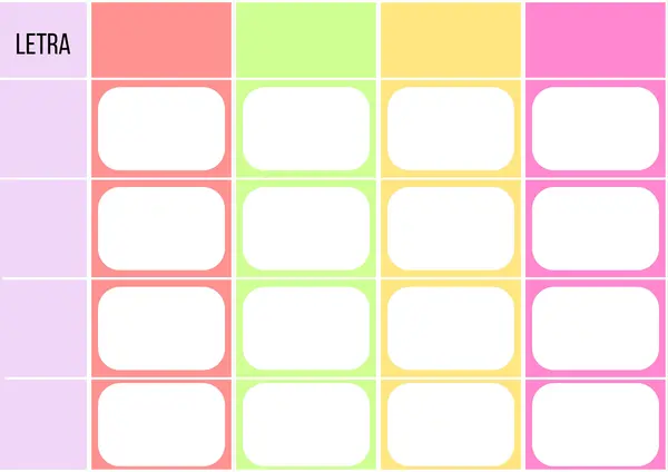 Tutti Frutti con imagenes 