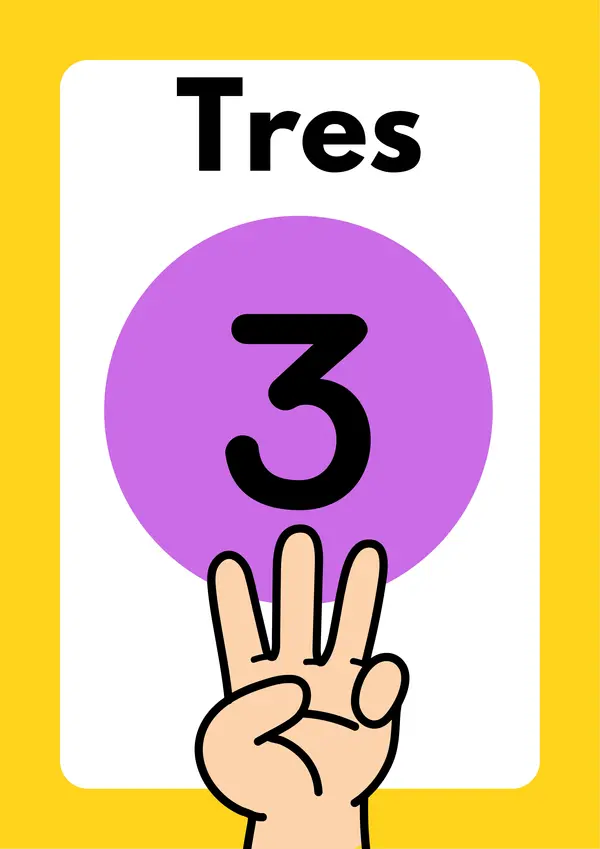 NUMEROS DEL 1 AL 10 (PARA IMPRIMIR)