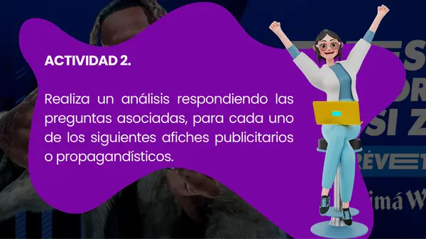 PPT ANÁLISIS DE PUBLICIDAD Y PROPAGANDA