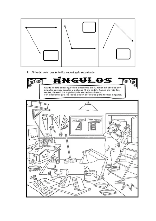 GUÍA DE ÁNGULOS 