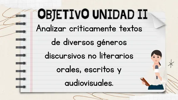 Los géneros discursivos 