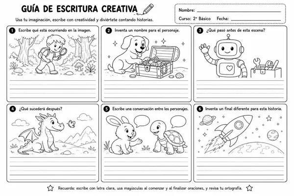 Escritura Creativa