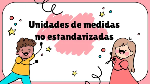 Unidades de medidas no estandarizadas