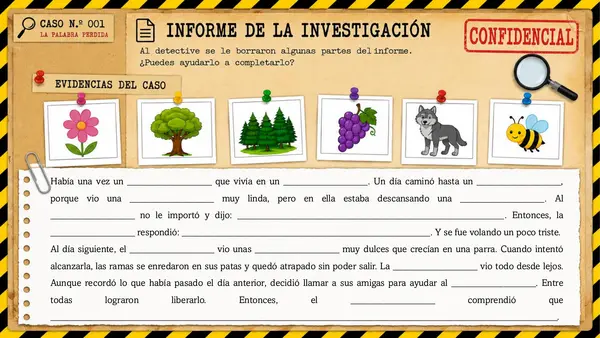 La fábula