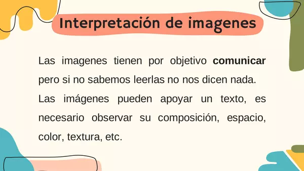 Relacionar una imagen con un texto