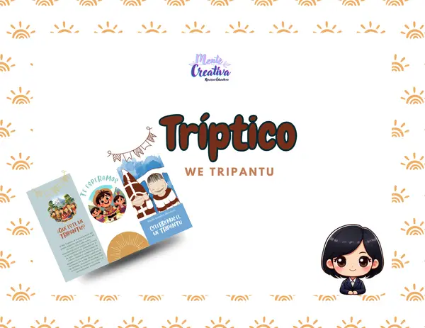 Tríptico de We Tripantu