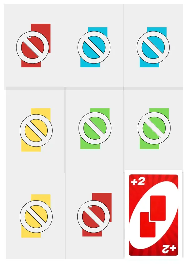 UNO ORDINALS 
