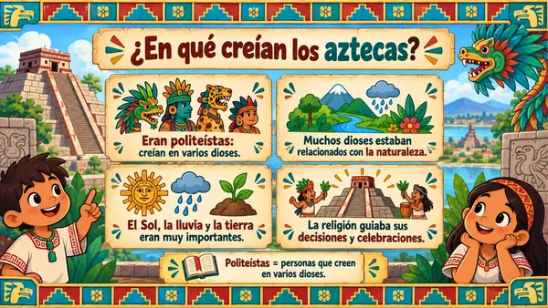 Civilización Azteca