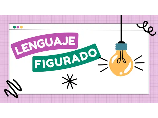 PPT: Lenguaje figurado + personificación y comparación