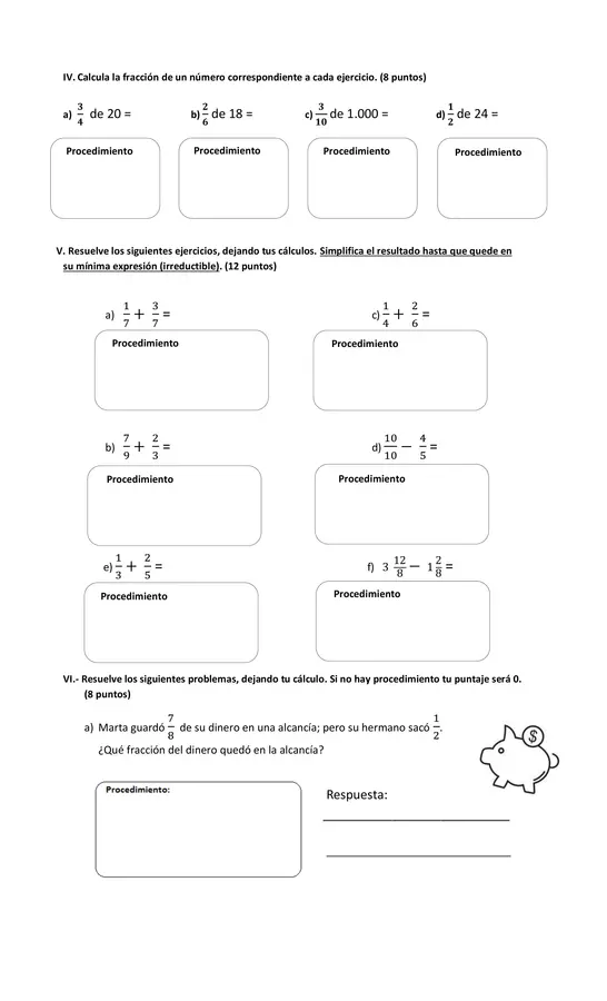 Prueba fracciones 