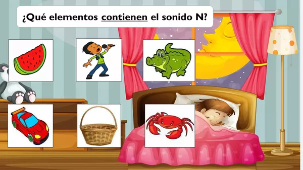 CONSONANTE N
