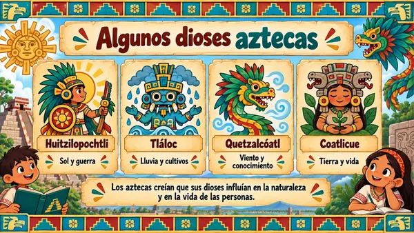 Civilización Azteca