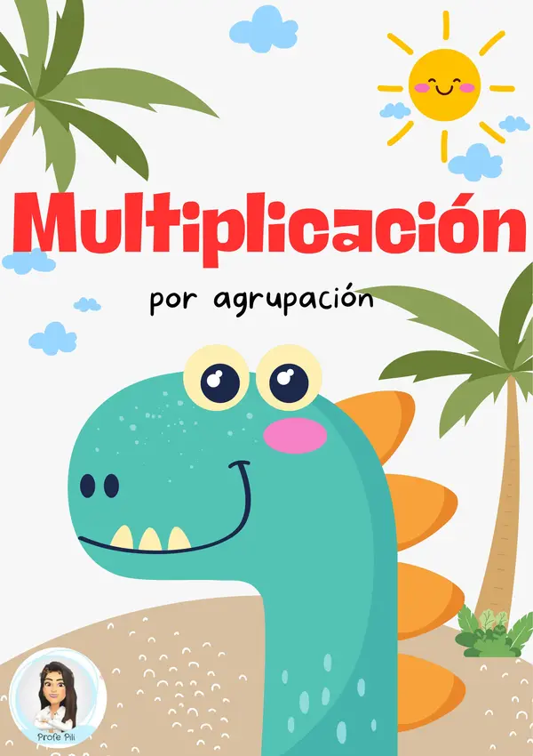 La multiplicación por agrupación