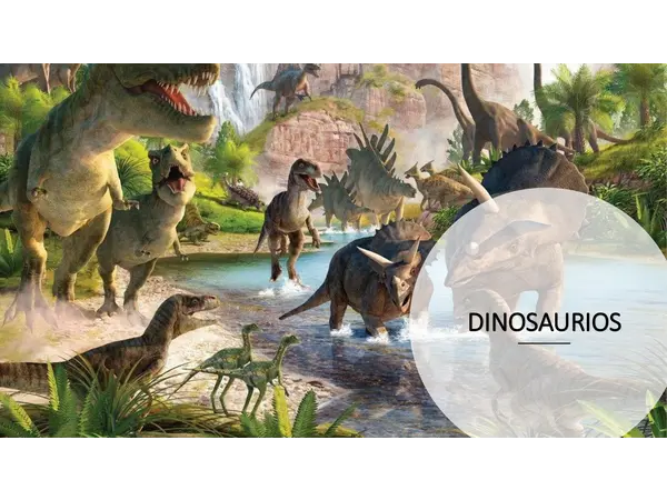 Nombres dino