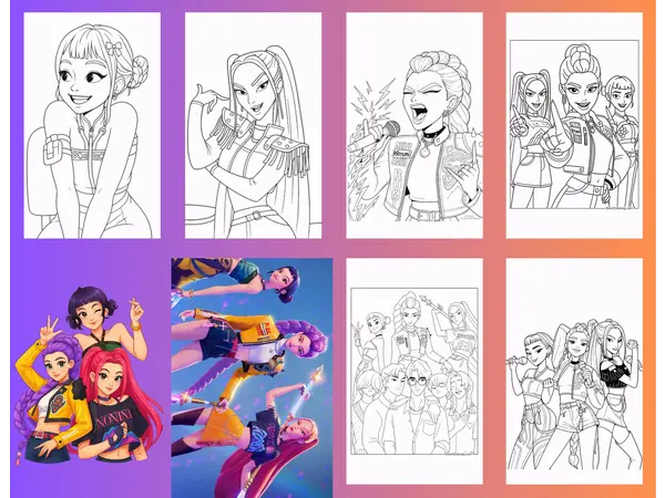 LIBRO PARA COLOREAR