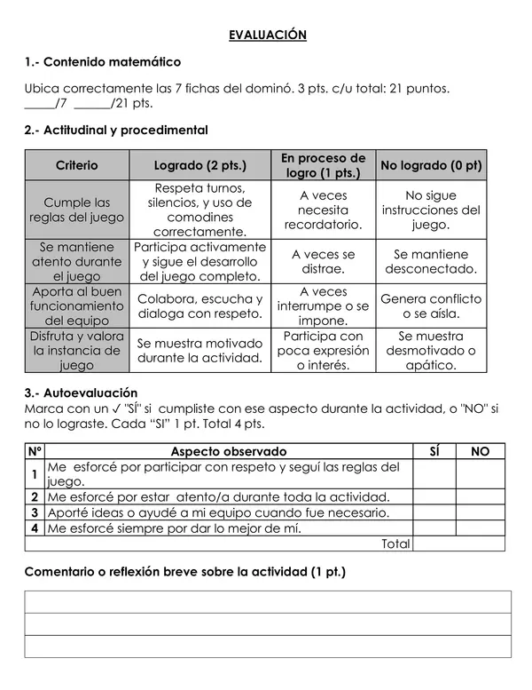 dominó fracciones impropias y números mixto 5to o 6to matemática 