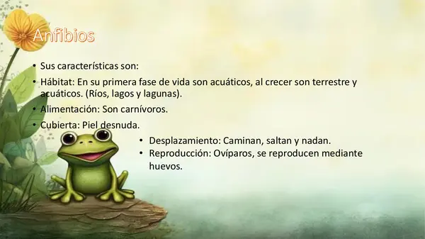 Los animales vertebrados.