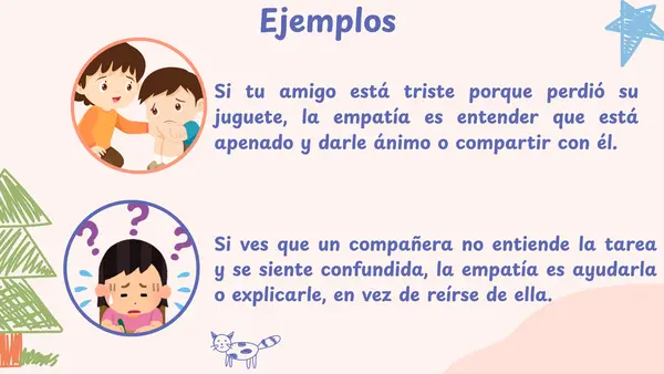 Pack Taller Empatía y Respeto (Con actividades, tríptico y planificación)