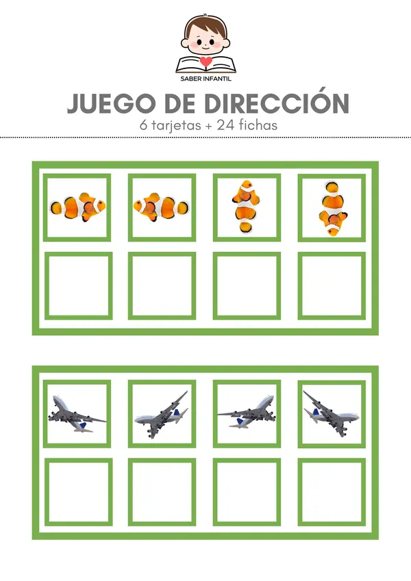 JUEGO DE DIRECCIÓN