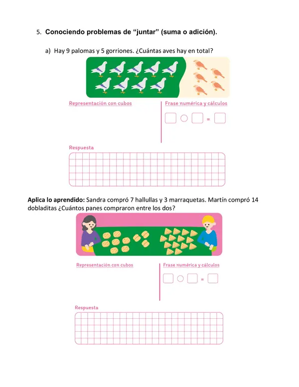 Proyecto Nivelación Matemática Primero OA 10