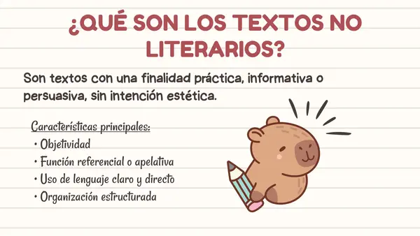 Unidad 0 - Primero Medio. Parte 3
