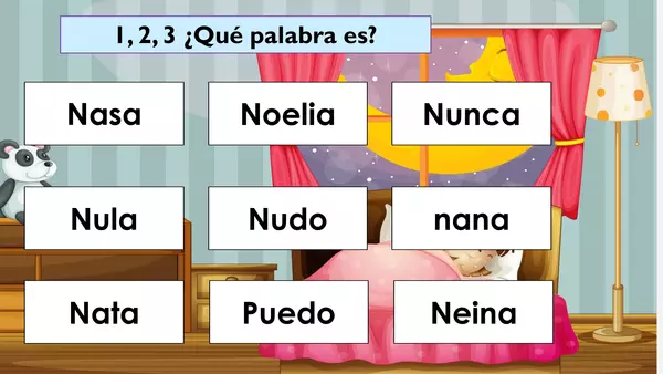 CONSONANTE N