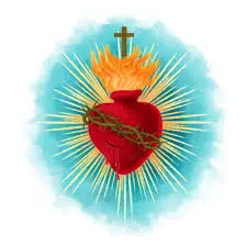 El corazon de Jesus
