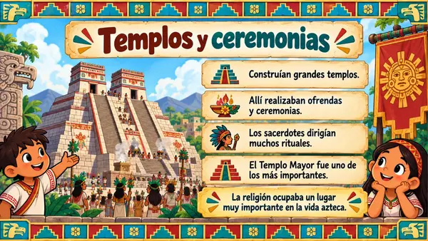 Civilización Azteca