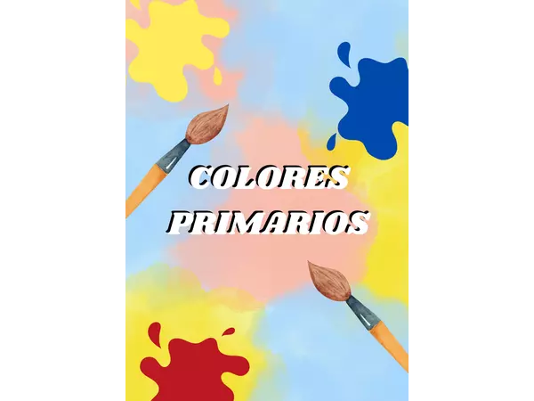 Los Colores Primarios