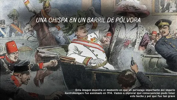 Primera Guerra Mundial | Desarrollo