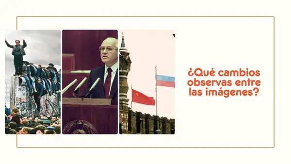 La caída de la Unión Soviética | Segundo Medio