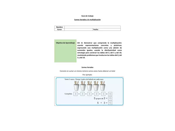Guia Sumas Iteradas