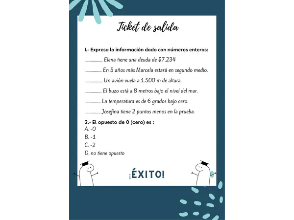 desafio matematico