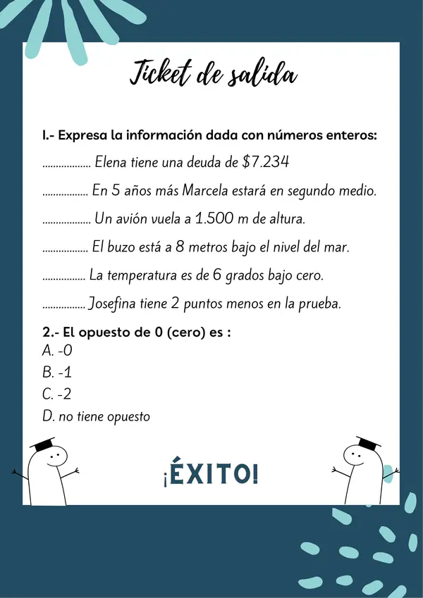 desafio matematico