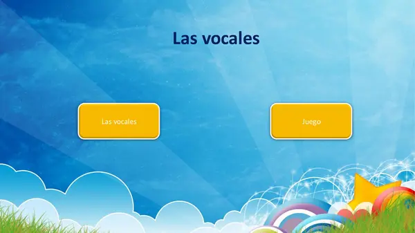 RECURSO LIBRE 37 - JUEGO DE VOCALES
