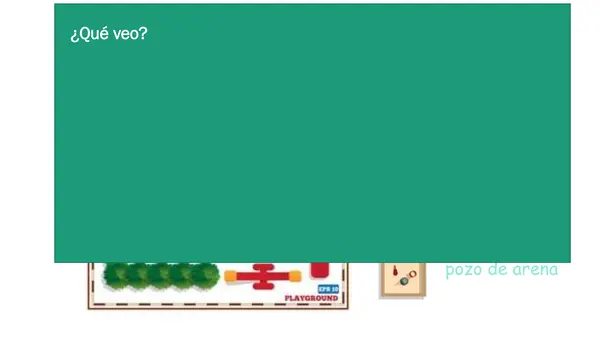 El Plano. ¡Pongamos en práctica lo aprendido!
