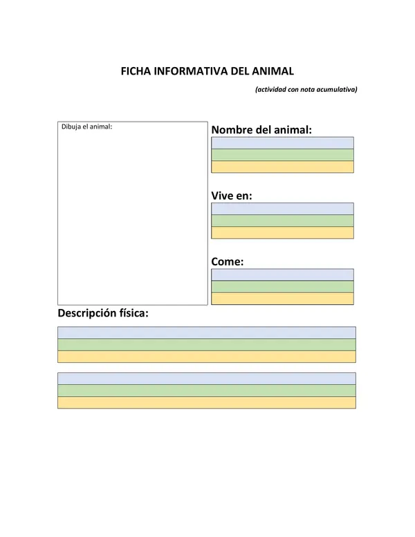 Ciencias Naturales