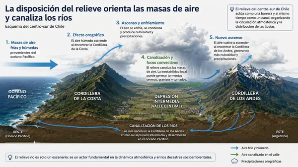 Presentación "CUANDO EL TERRITORIO HABLA; Geografía, Hist Ambiental y la memoria de los desastres