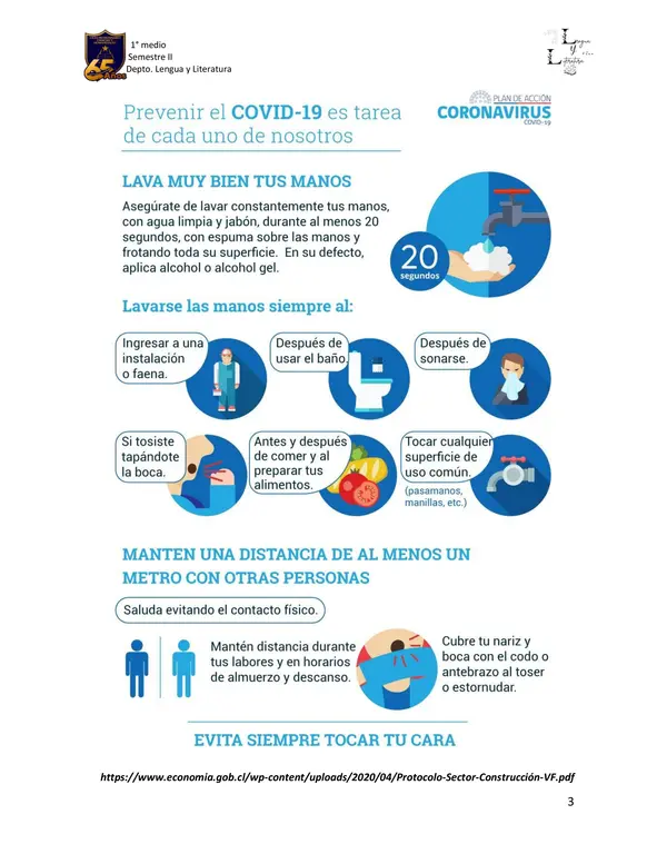 1ero Medio: Medios de comunicación