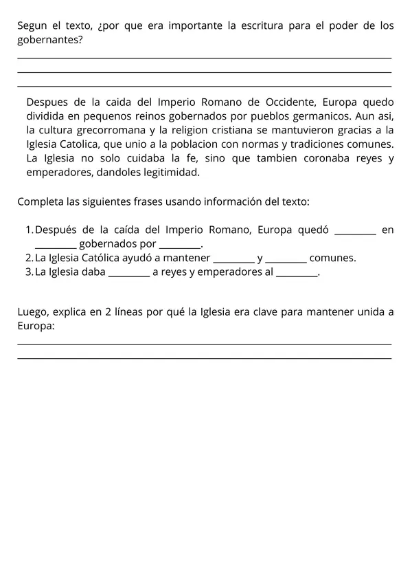 Cuadernillo SIMCE octavo Historia 1