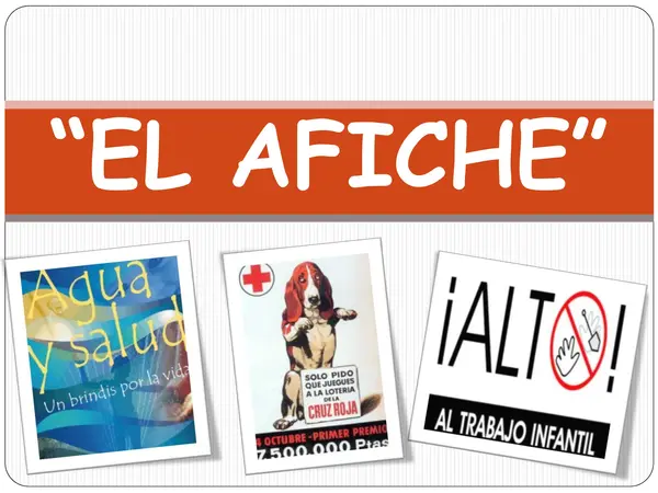 ppt afiche