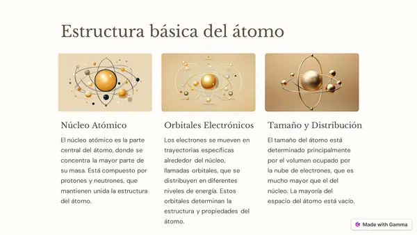 introducción a los átomos (química)