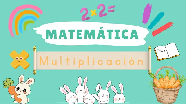 ppt iniciación de multiplicaciones