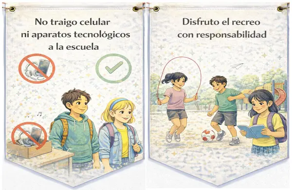 Reglas de Convivencia Adolescentes