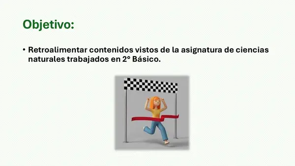 Repaso Ciencias Naturales