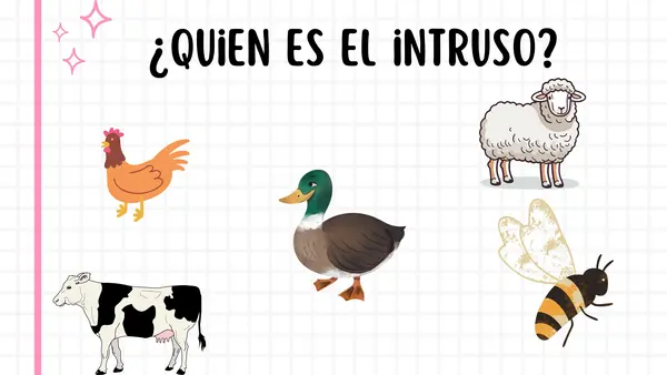QUIEN ES EL INTRUSO