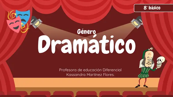 Genero dramatico