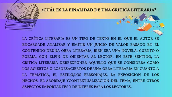 La critica literaria- el terror y lo Extraño OA14