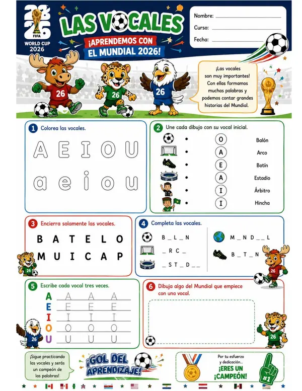 COMPILADO GUIAS LENGUAJE 1° BÁSICO